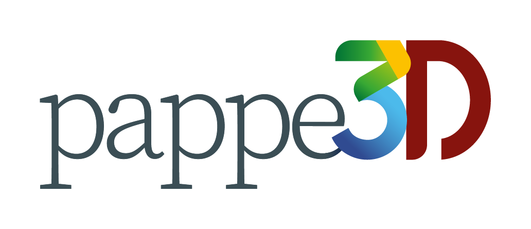 Logo pappe3D